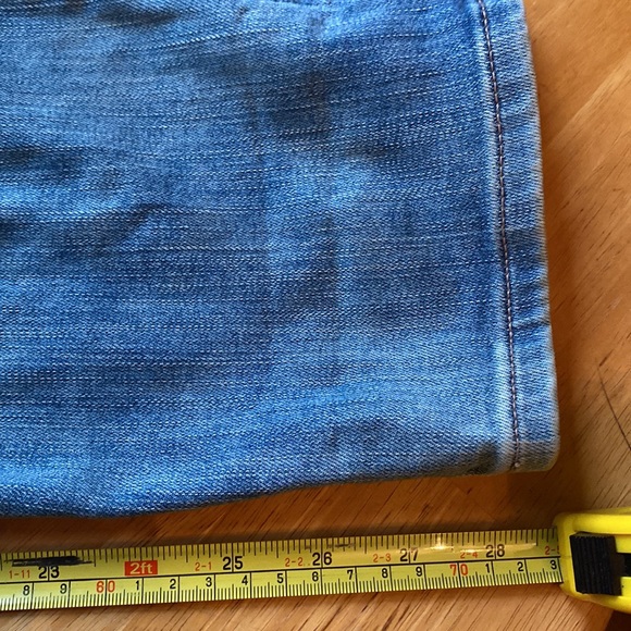 White House Black Market Blue Jeans - Picture 7 of 10